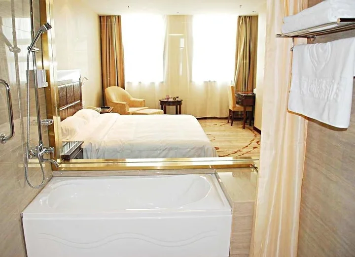 Шицзячжуан: Shang Dong International Hotel