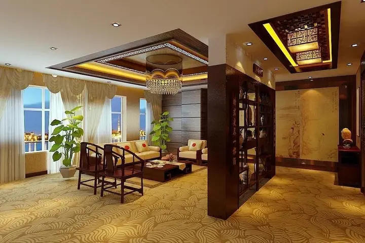 Шицзячжуан: Shang Dong International Hotel
