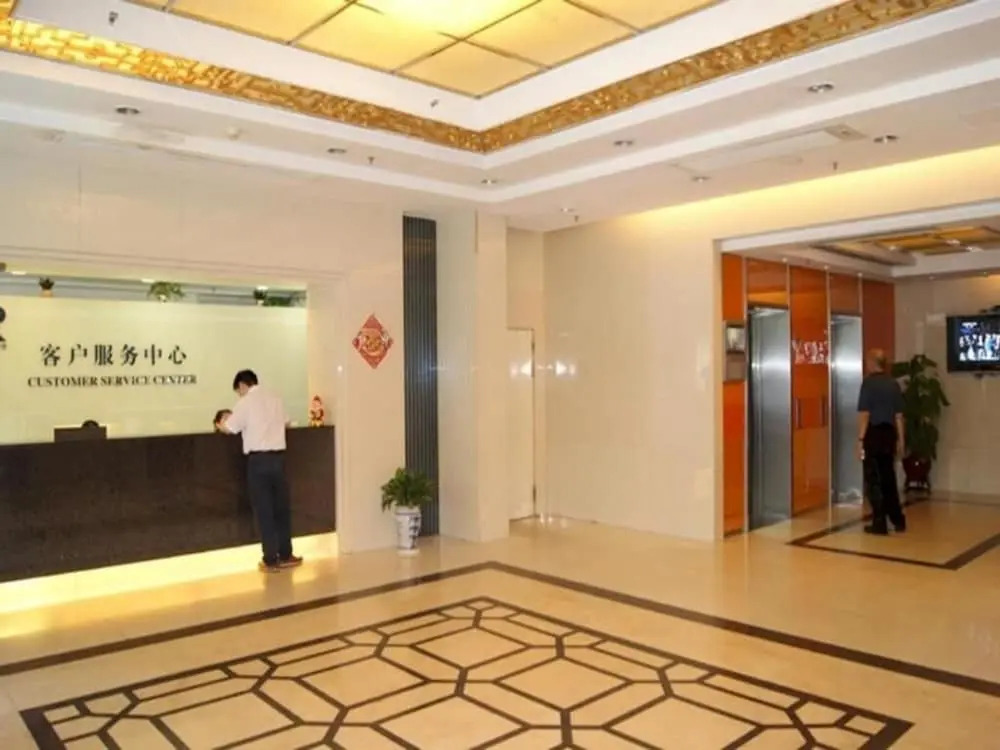 eStay Residence - Guangzhou Peace World Plaza — фото 5