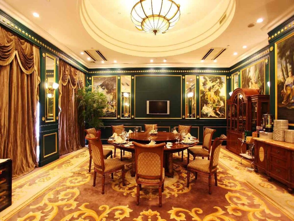 Яньтай: Phoenix Garden Hotel - Yantai