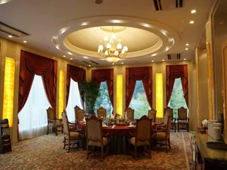 Яньтай: Phoenix Garden Hotel - Yantai