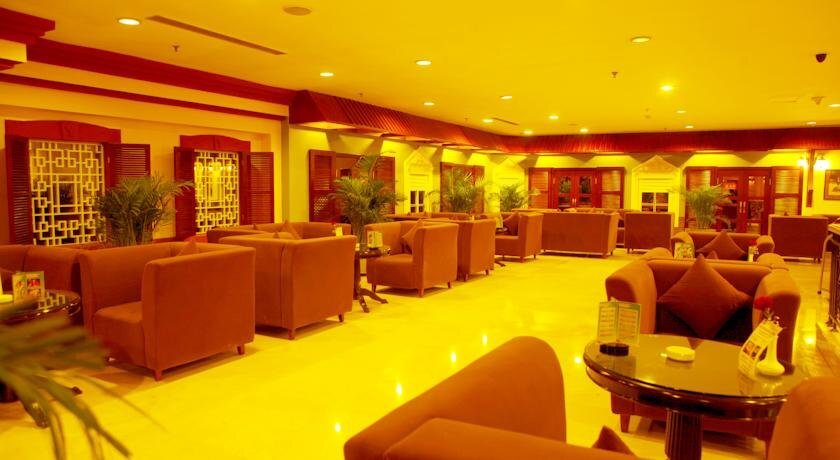 Чанчунь: Maxcourt Hotel