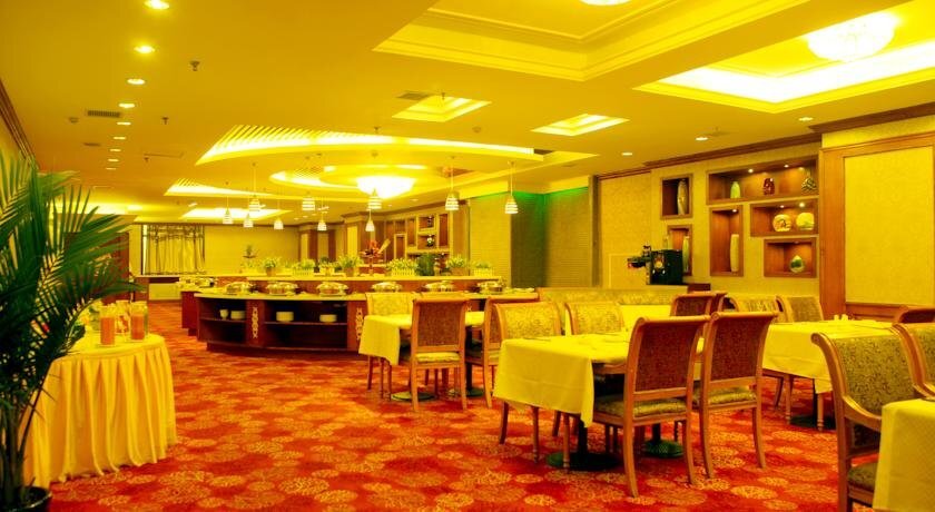 Чанчунь: Maxcourt Hotel