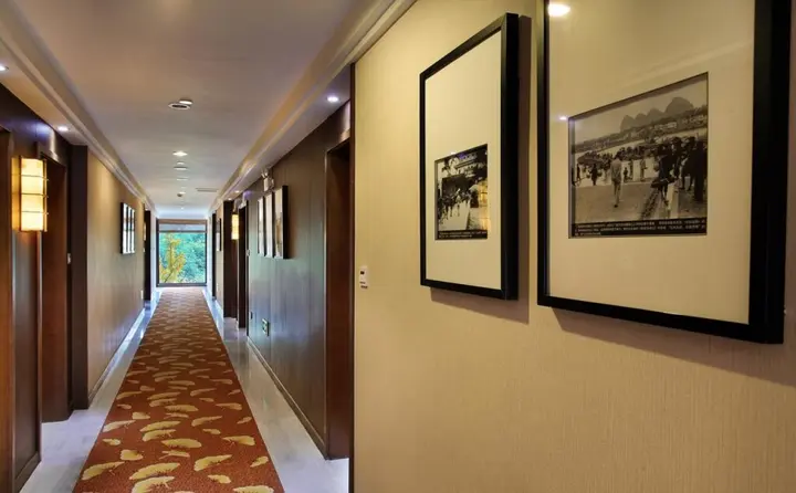 Гуйлинь: Guilin Zizhou Panorama Resort