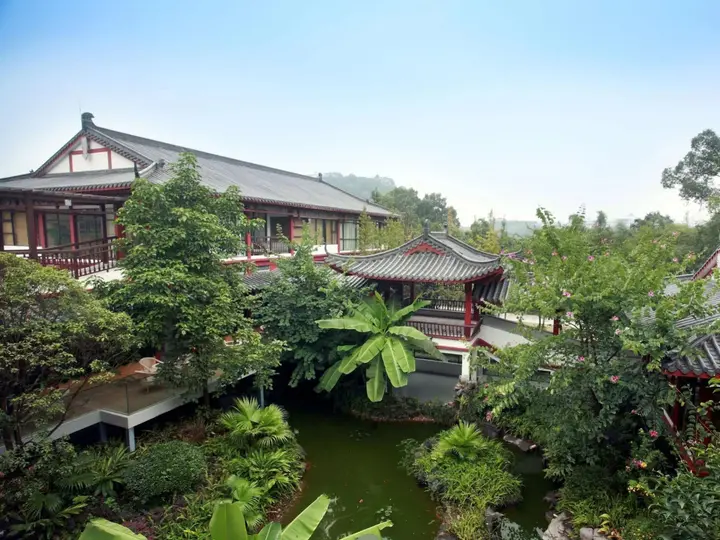 Гуйлинь: Guilin Zizhou Panorama Resort