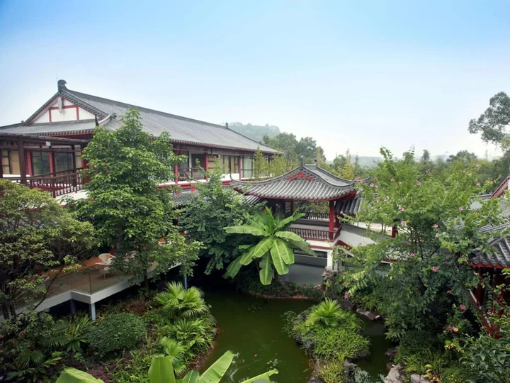 Гуйлинь: Guilin Zizhou Panorama Resort