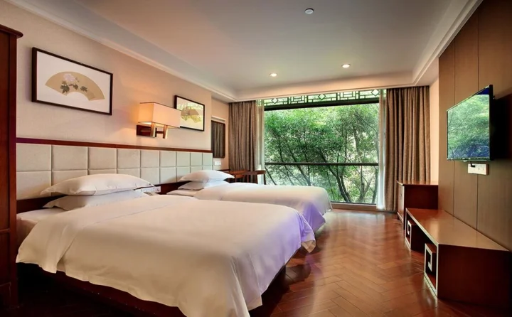 Гуйлинь: Guilin Zizhou Panorama Resort