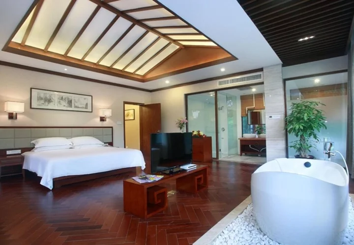 Гуйлинь: Guilin Zizhou Panorama Resort