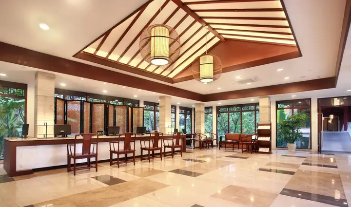 Гуйлинь: Guilin Zizhou Panorama Resort