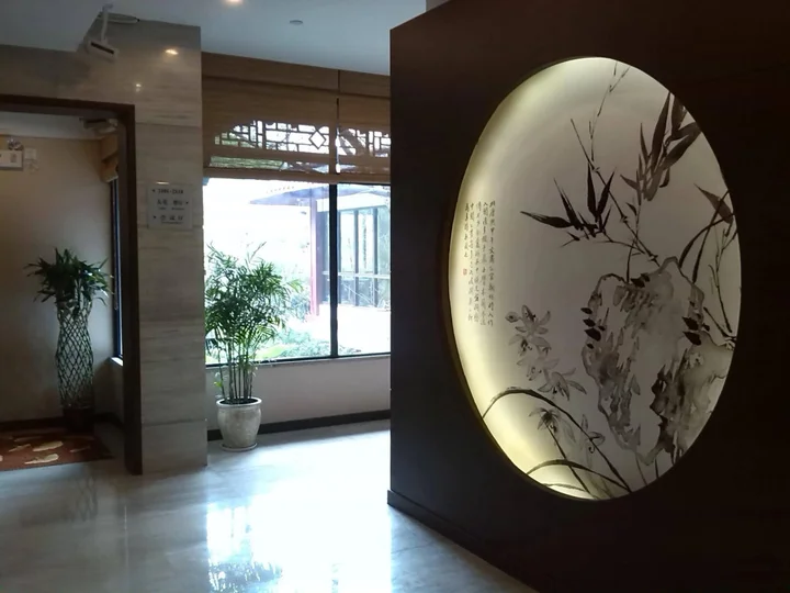 Гуйлинь: Guilin Zizhou Panorama Resort