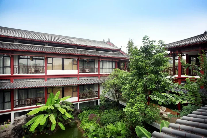Гуйлинь: Guilin Zizhou Panorama Resort