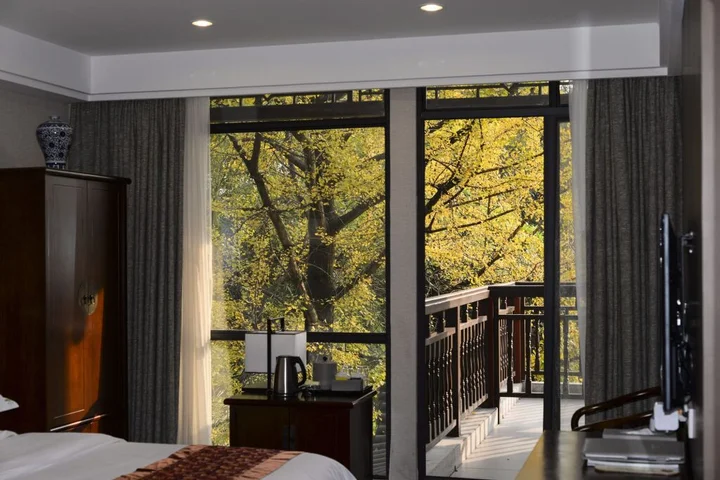 Гуйлинь: Guilin Zizhou Panorama Resort