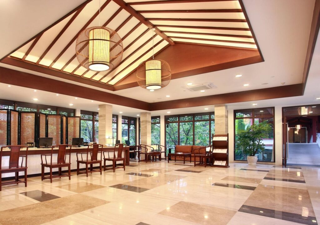 Гуйлинь: Guilin Zizhou Panorama Resort