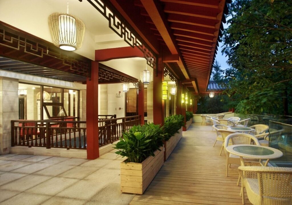 Гуйлинь: Guilin Zizhou Panorama Resort
