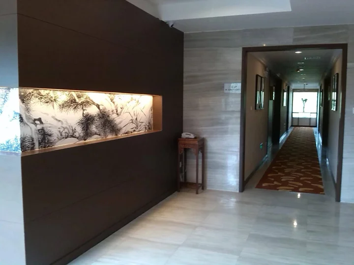 Гуйлинь: Guilin Zizhou Panorama Resort