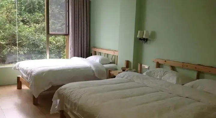 Longsheng: Panorama House Hotel