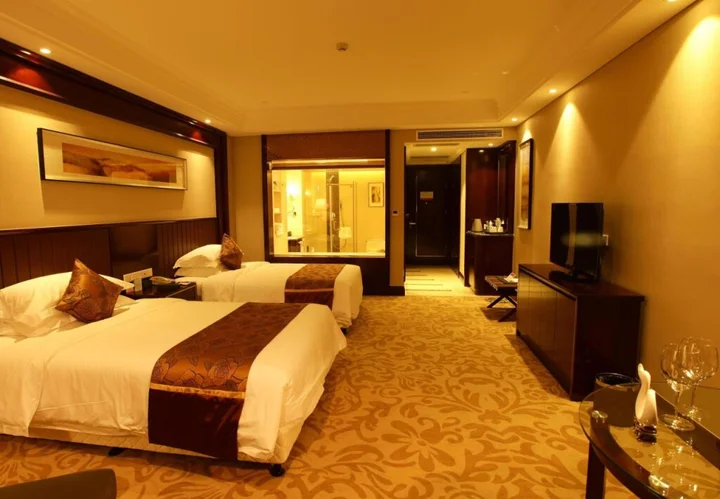 Чанчжоу: Ramada Changzhou