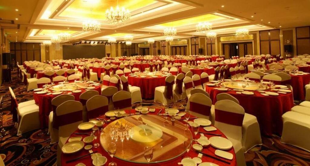 Чанчжоу: Ramada Changzhou