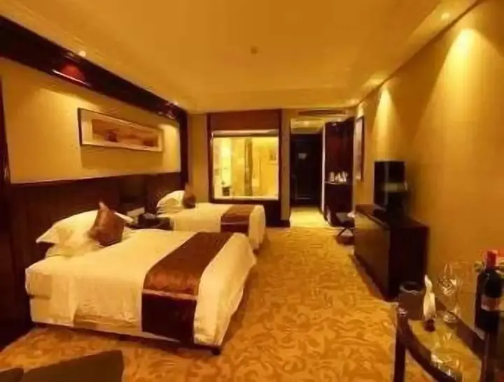 Чанчжоу: Ramada Changzhou