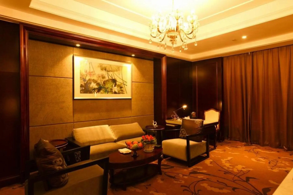 Чанчжоу: Ramada Changzhou