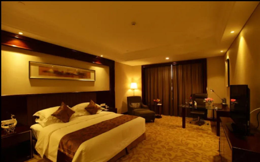 Чанчжоу: Ramada Changzhou
