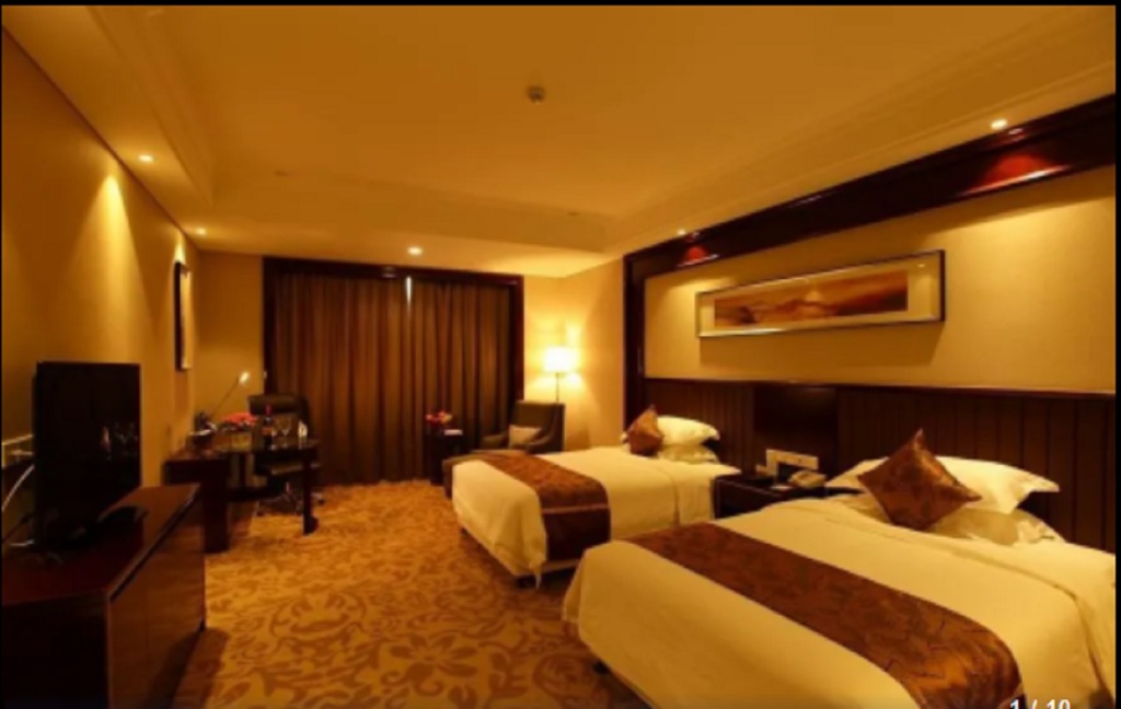 Чанчжоу: Ramada Changzhou
