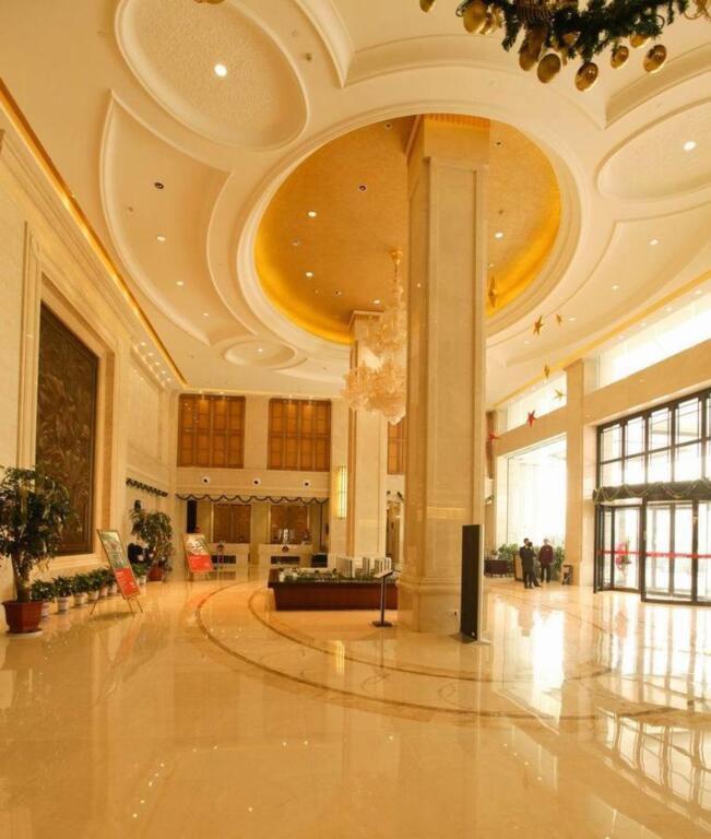 Чанчжоу: Ramada Changzhou