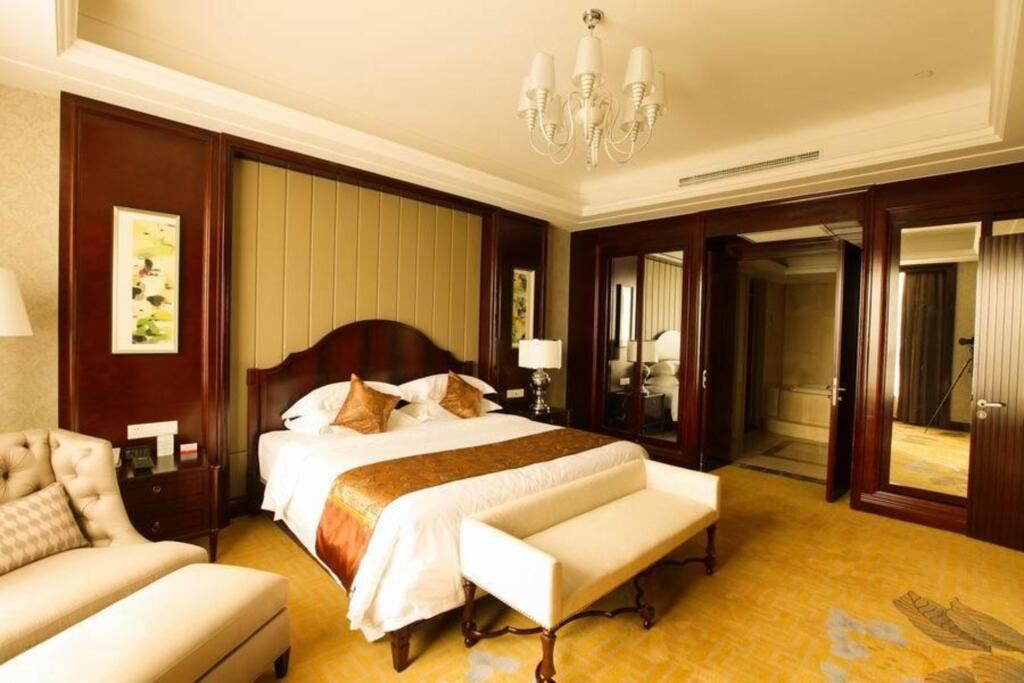 Чанчжоу: Ramada Changzhou