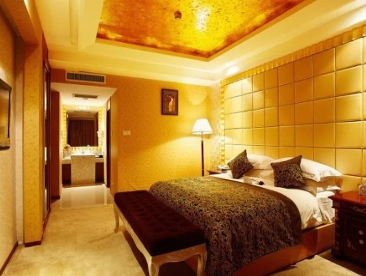 Уси: Wuxi Xinwang Hotel
