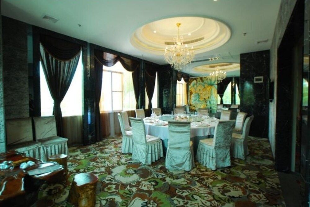 Гуанчжоу: Jindu Business Hotel