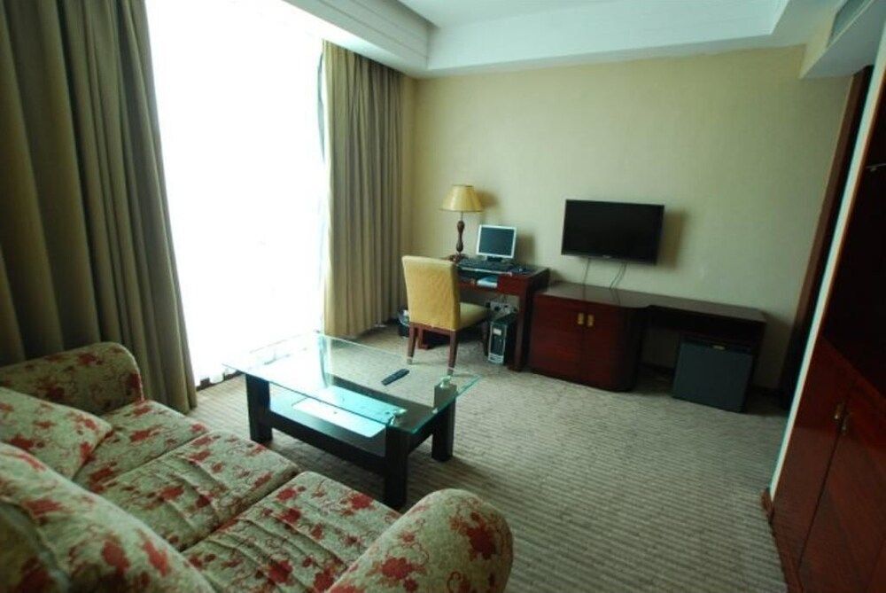 Гуанчжоу: Jindu Business Hotel