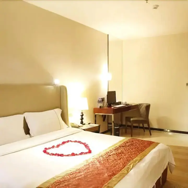 Гуанчжоу: Hoikong Hotel