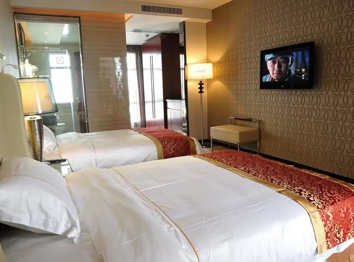 Гуанчжоу: Hoikong Hotel