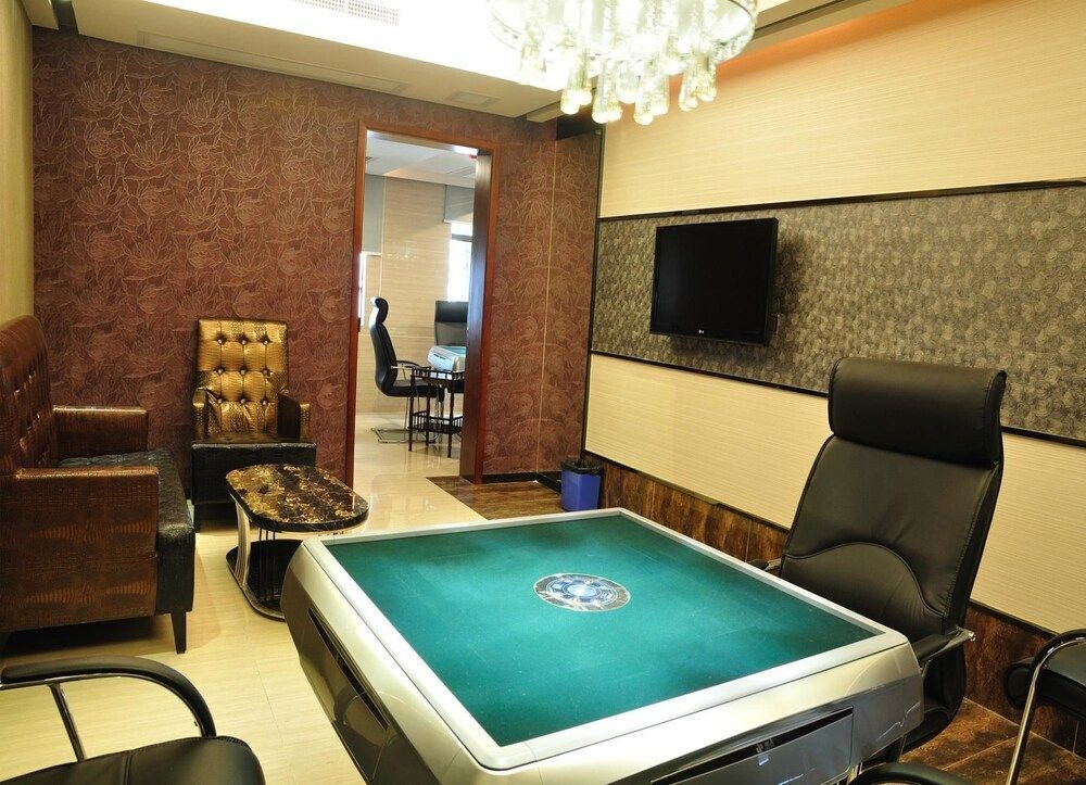 Гуанчжоу: Hoikong Hotel