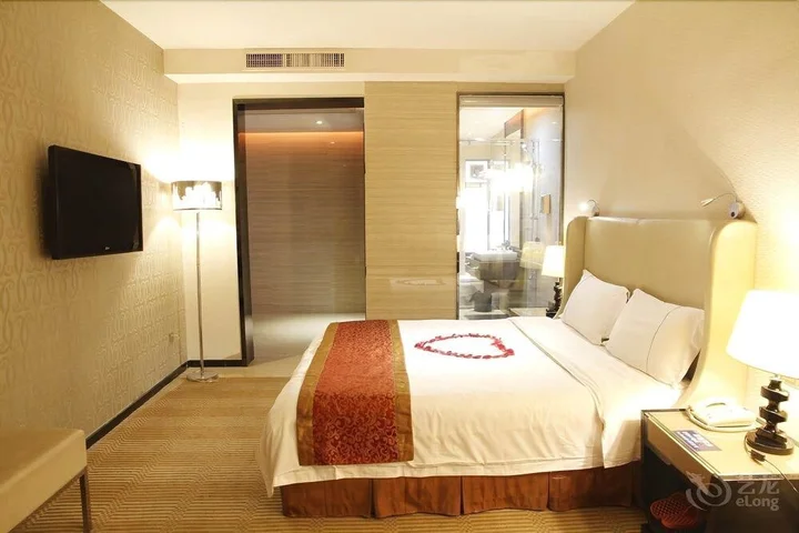 Гуанчжоу: Hoikong Hotel