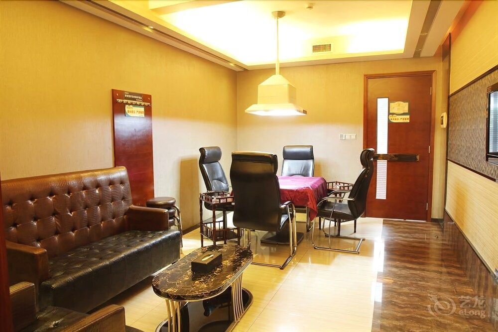 Гуанчжоу: Hoikong Hotel