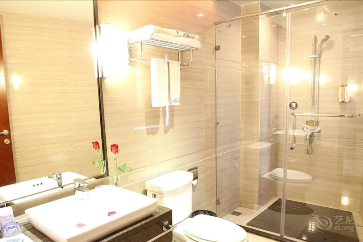 Гуанчжоу: Hoikong Hotel