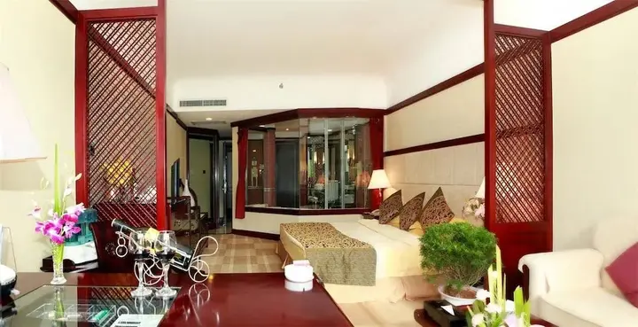 Лицзян: Treasure Harbour International Hotel