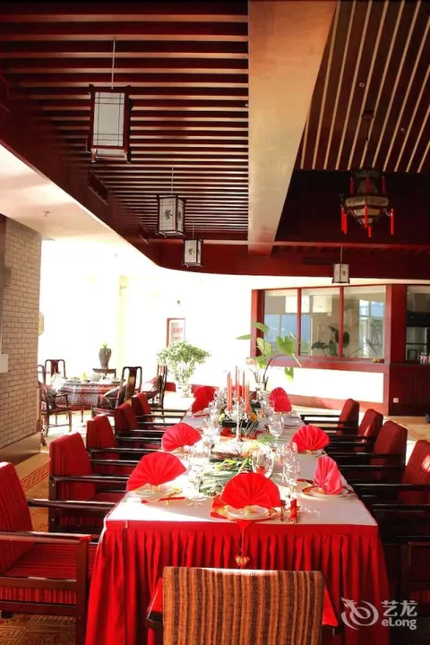 Лицзян: Treasure Harbour International Hotel