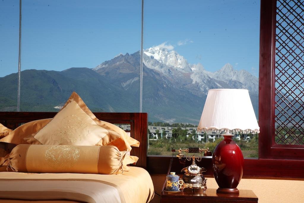 Лицзян: Treasure Harbour International Hotel