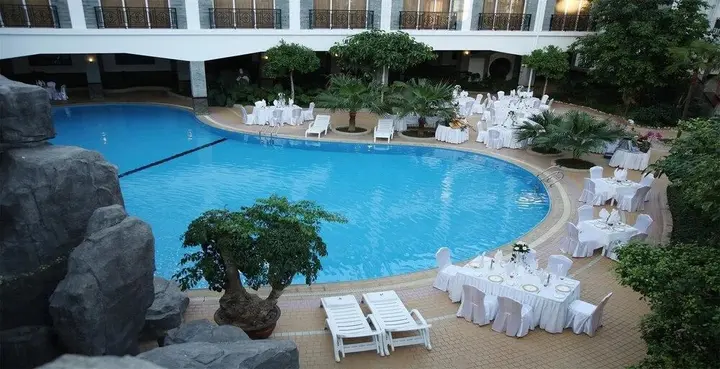 Лицзян: Treasure Harbour International Hotel