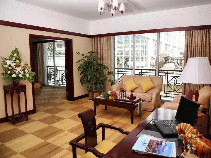 Лицзян: Treasure Harbour International Hotel
