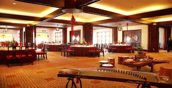 Лицзян: Treasure Harbour International Hotel