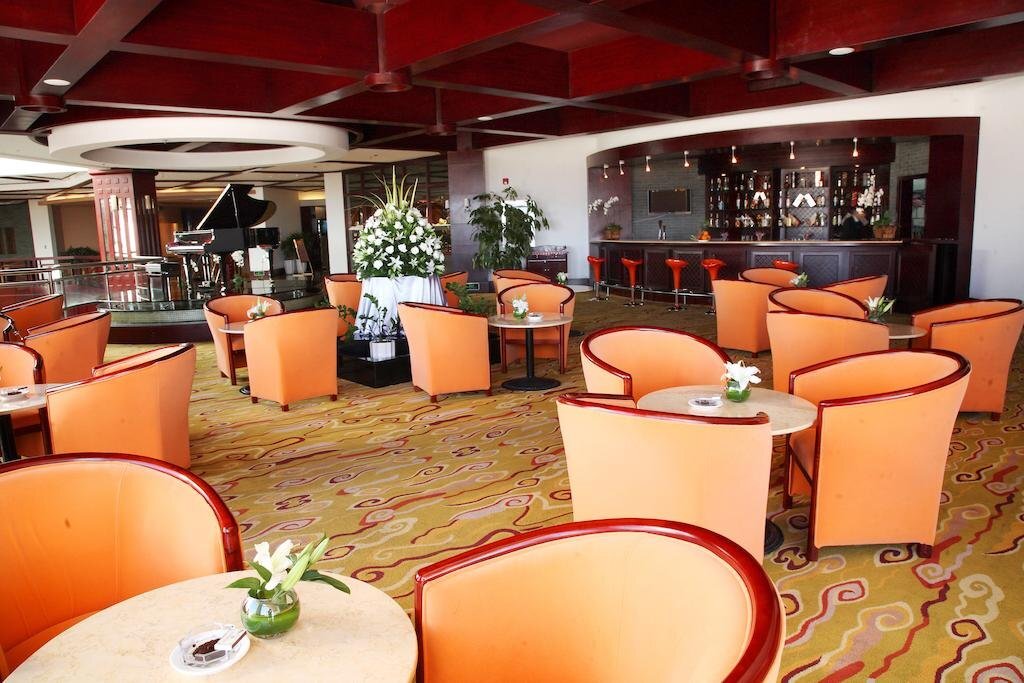 Лицзян: Treasure Harbour International Hotel