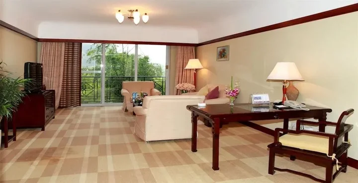 Лицзян: Treasure Harbour International Hotel