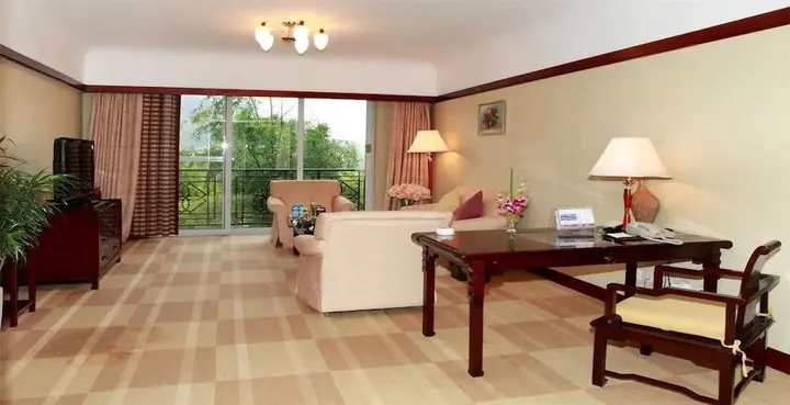 Лицзян: Treasure Harbour International Hotel