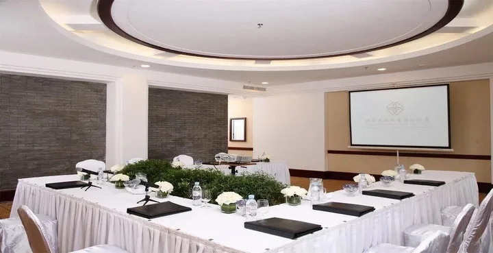 Лицзян: Treasure Harbour International Hotel