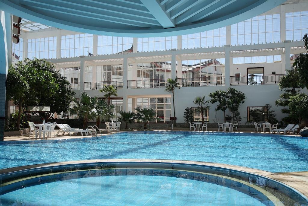 Лицзян: Treasure Harbour International Hotel
