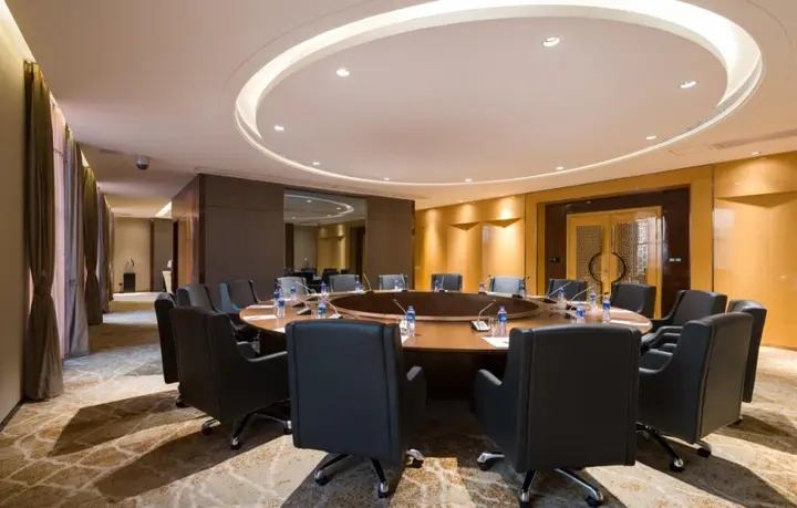 Гуанчжоу: Отель Swissôtel Guangzhou