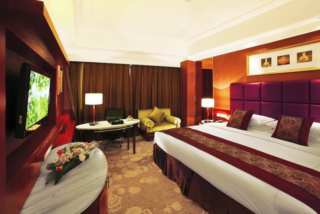 Чэнду: Chengdu Tianyou International Hotel
